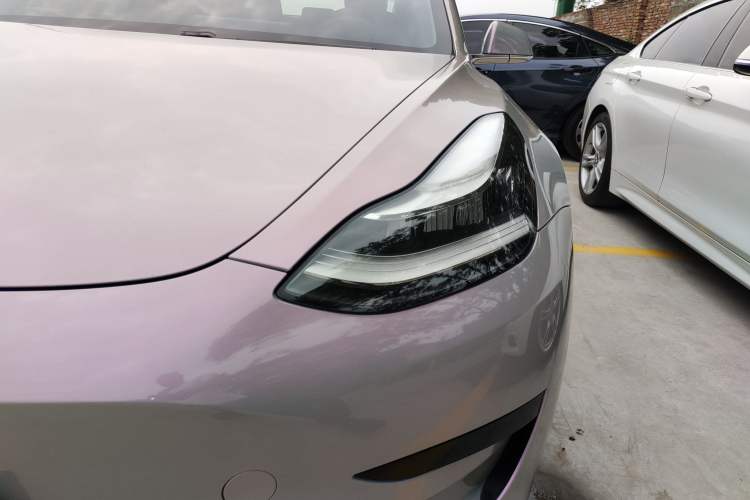 Used Tesla Model 3 2020 Revised Version Standard Range Rear-Wheel Drive – Upgraded Edition
