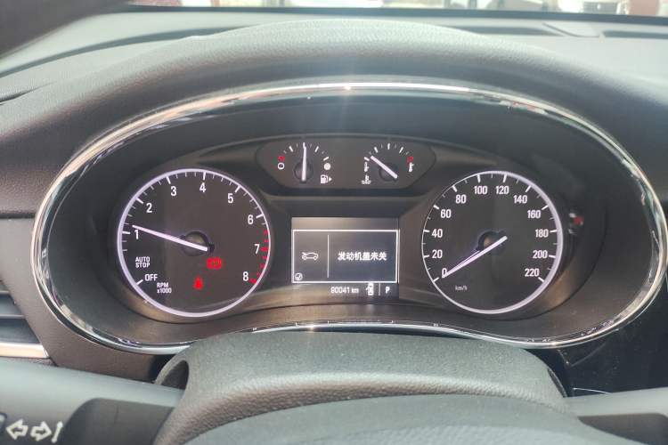 Used Buick Encore 2018 18T Automatic Two-Wheel Drive Urban Leading Model
