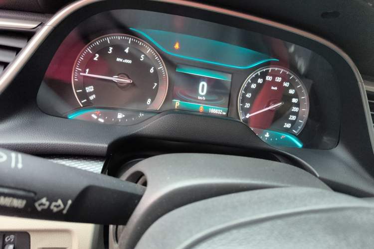 Used Buick GT 2019 15T Dual-Clutch Connected Elite Model China VI
