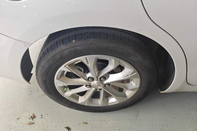 Used Chevrolet Monza 2024 1.5L Dual-Clutch Enjoyment Edition
