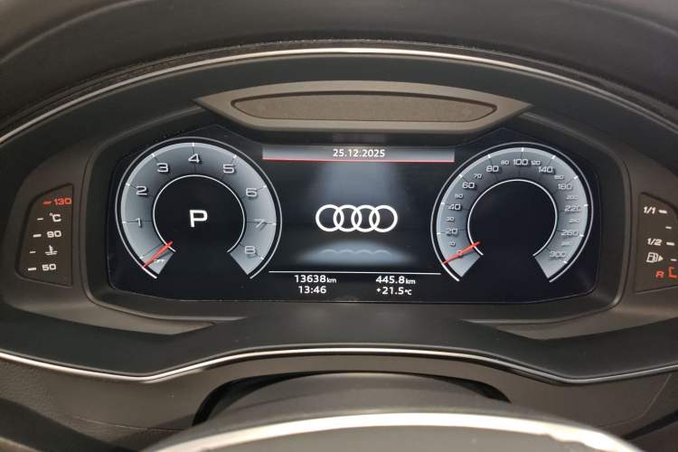 Used Audi A6L 2025 45 TFSI Prestige Dynamic Edition
