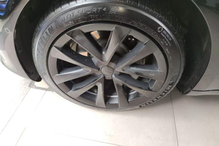 Used Tesla Model 3 2021 Revised Version Standard Range Rear-Wheel Drive Upgraded Edition 3D1
