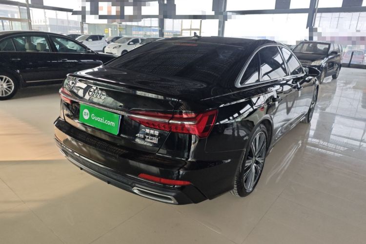 Used Audi A6L 2019 45 TFSI Prestige Dynamic Edition
