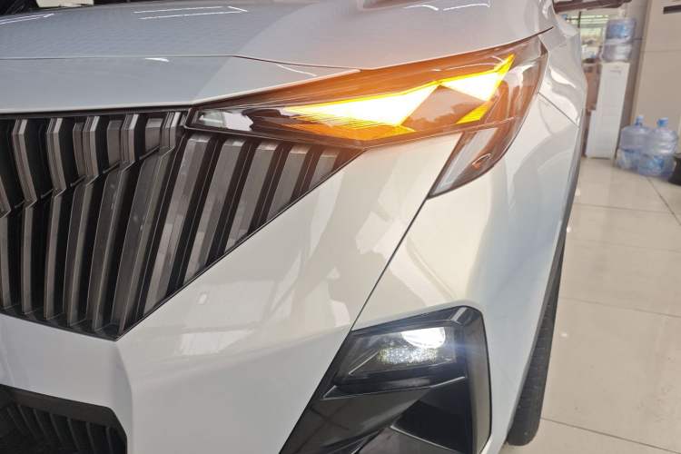 Used GAC Trumpchi GS3 2023 Shadow Speed 270T Enjoyment Edition
