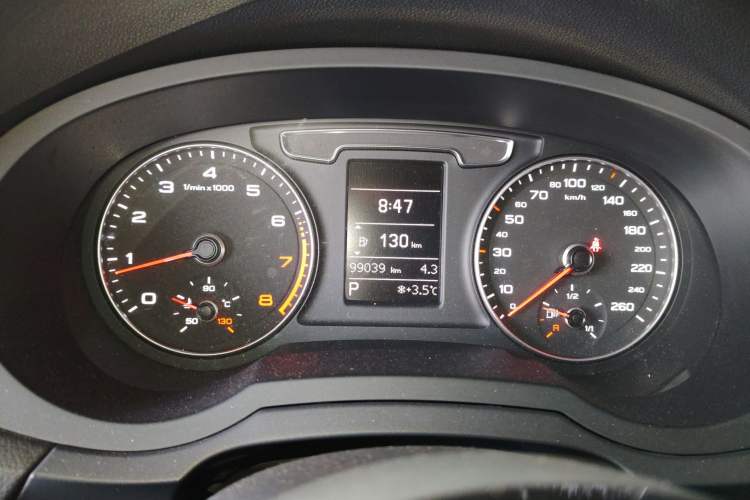 Used Audi Q3 2018 30th Anniversary Edition 30 TFSI Style Model