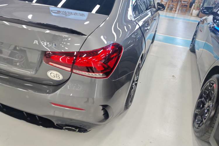 Used Mercedes-Benz A-AMG 2023 AMG A 35 L 4MATIC