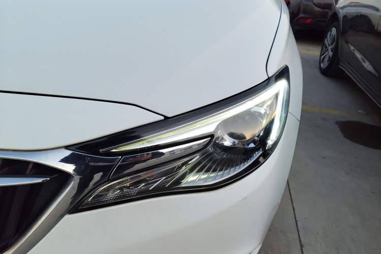 Used Buick GT 2018 15T Dual-Clutch Elite Model China V Standard
