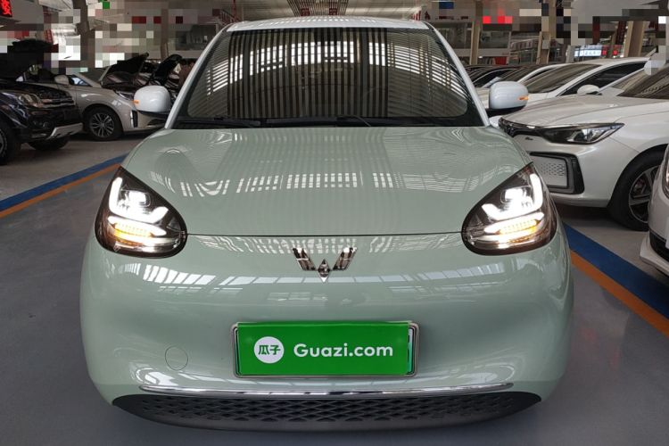 Used Wuling Bingo 2023 410 km Lingxi Deluxe Edition
