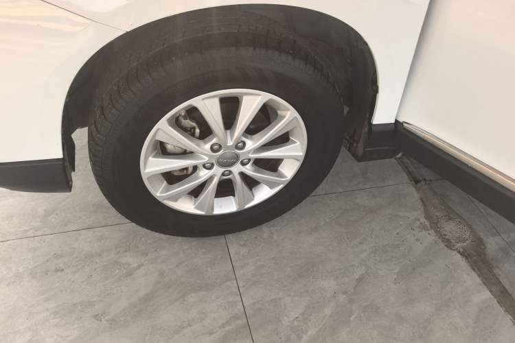 Used Haval H6 2018 Blue Label Sport Edition 1.5T Automatic Two-Wheel Drive Elite Model
