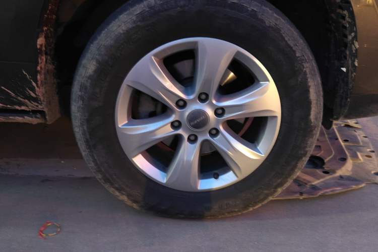 Used Haval H9 2017 2.0T Gasoline 4x4 Luxury 7-Seater
