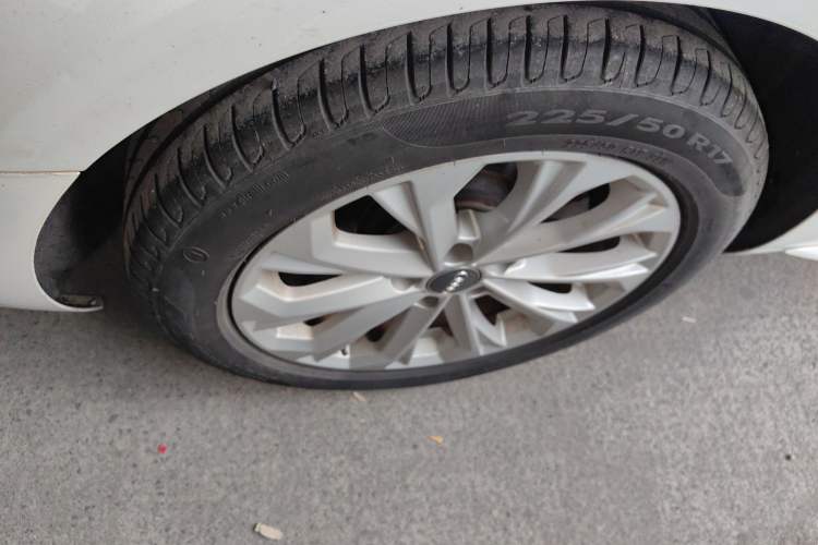 Used Audi A4L 2018 30th Anniversary Edition 30 TFSI Ambition Model