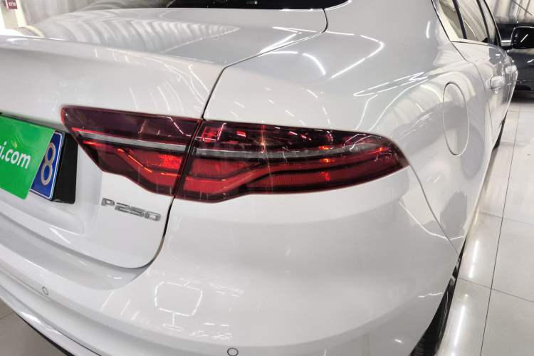 Used Jaguar XEL 2021 2.0T 250 PS R-DYNAMIC S Advanced Sport Edition