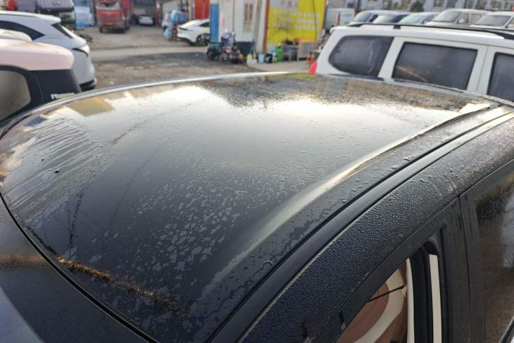 Used Wuling Bingo 2025 333 km Lingxi Deluxe Edition
