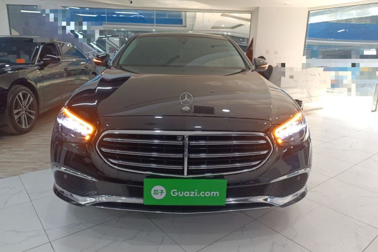 Used Mercedes-Benz E-Class 2023 E 300 L Luxury Model