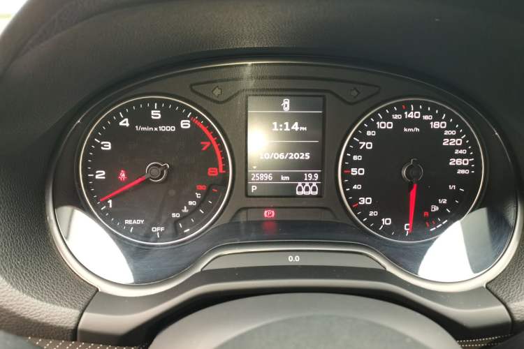 Used Audi Q2L 2020 35 TFSI Fashion Dynamic Model