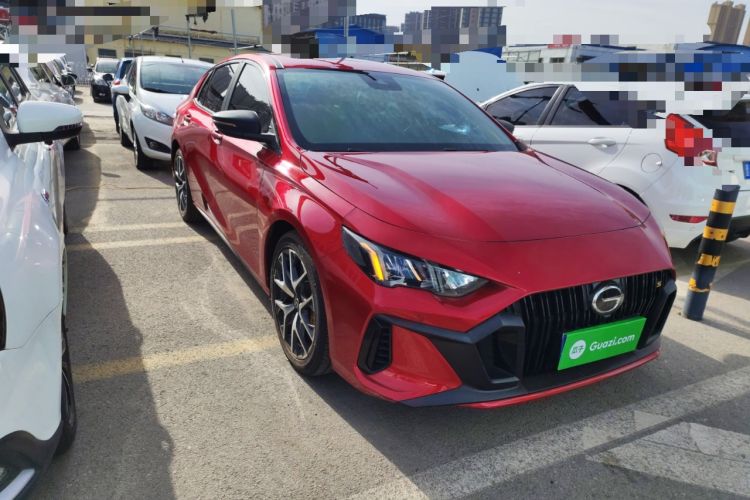 Used GAC Trumpchi EMPOW 2021 270T DCT J15 Version