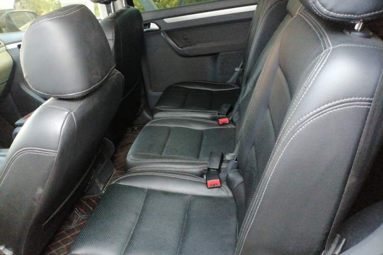 Used Volkswagen Touran 2013 1.4T Manual Fashion Edition 5 Seats
