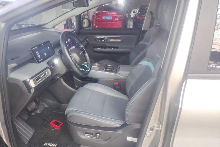 Used AION Y 2023 Plus 510 Tech Edition
