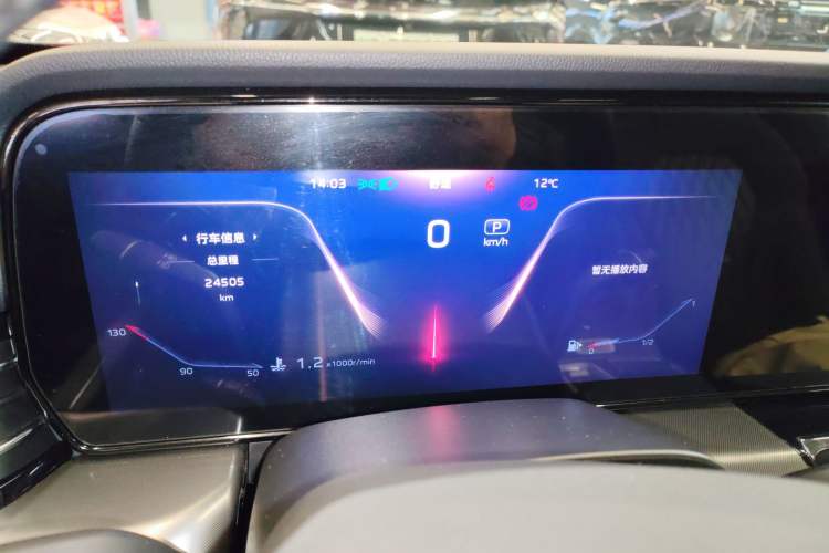 Used Hongqi HS5 2023 2.0T Qixiang Pro Edition