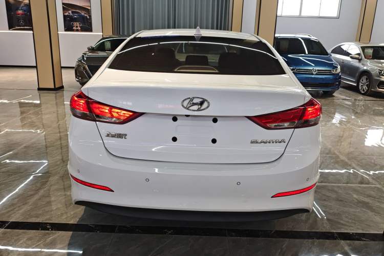 Used Hyundai Elantra 2020 1.5L CVT Smart & Stylish – Elite Version
