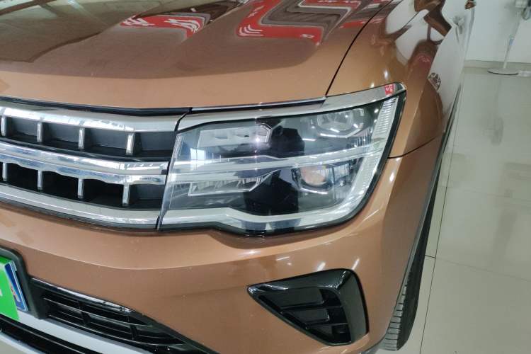 Used Volkswagen Teramont 2021 380TSI Four-Wheel Drive Prestige Luxury Edition
