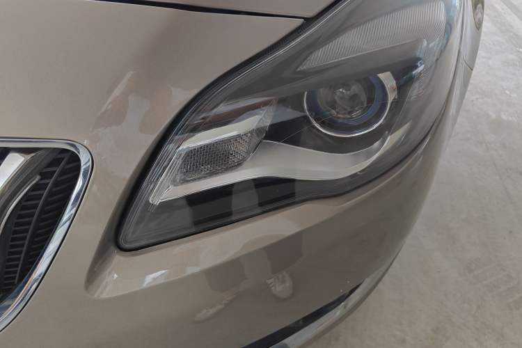 Used Buick Regal 2015 1.6T Leading Technology Model