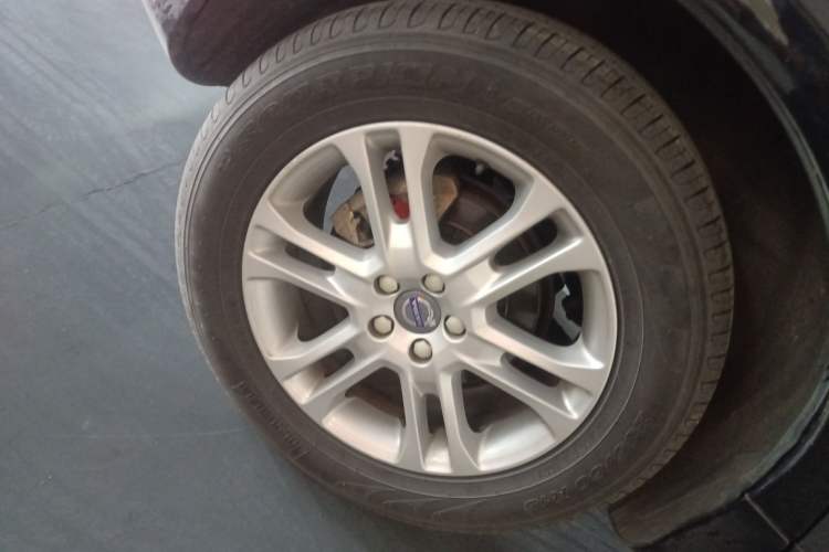 Used Volvo XC60 2016 T5 Smart Upgrade Model
