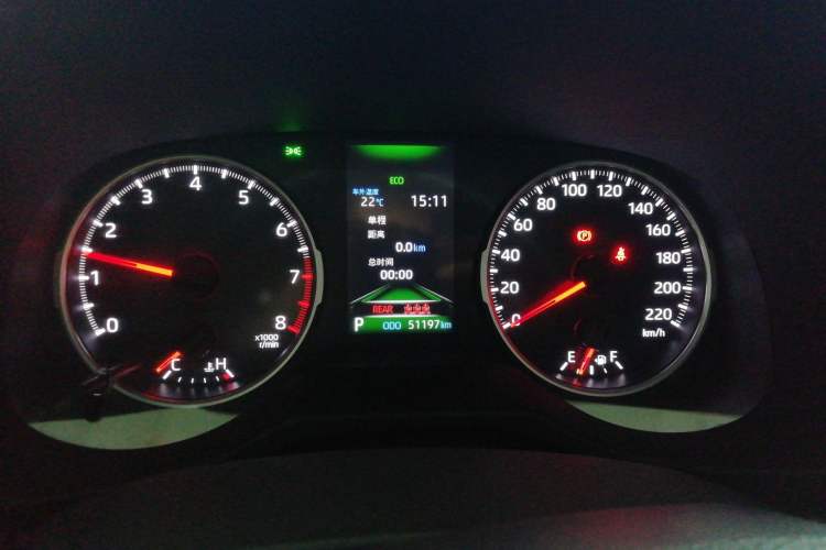 Used Toyota Wildlander 2020 2.0L CVT 4x4 Luxury Edition
