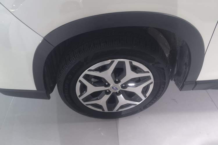 Used Subaru Forester 2020 2.0i Luxury Edition
