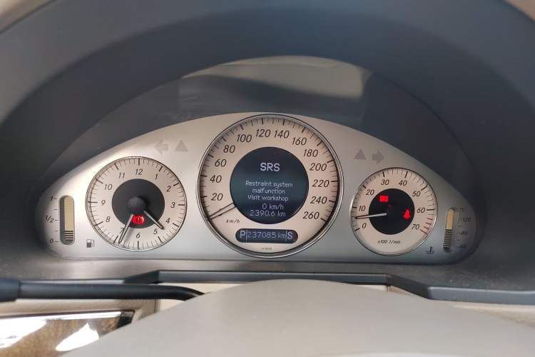 Used Mercedes-Benz E-Class 2005 E 280