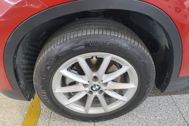Used BMW X1 2019 sDrive18Li Fashion Model