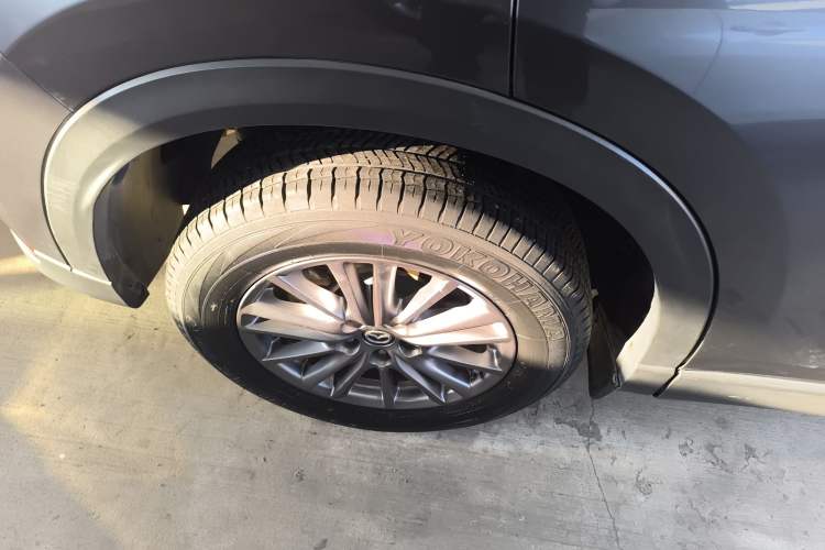 Used Mazda CX-5 2020 Revised Version 2.0L Automatic Two-Wheel Drive Smart Type
