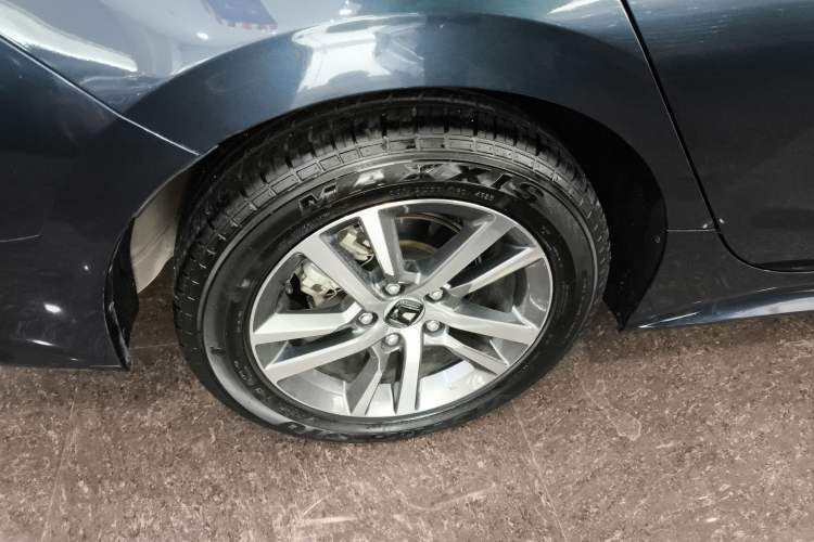 Used Honda Civic 2023 240TURBO CVT Dynamic Edition
