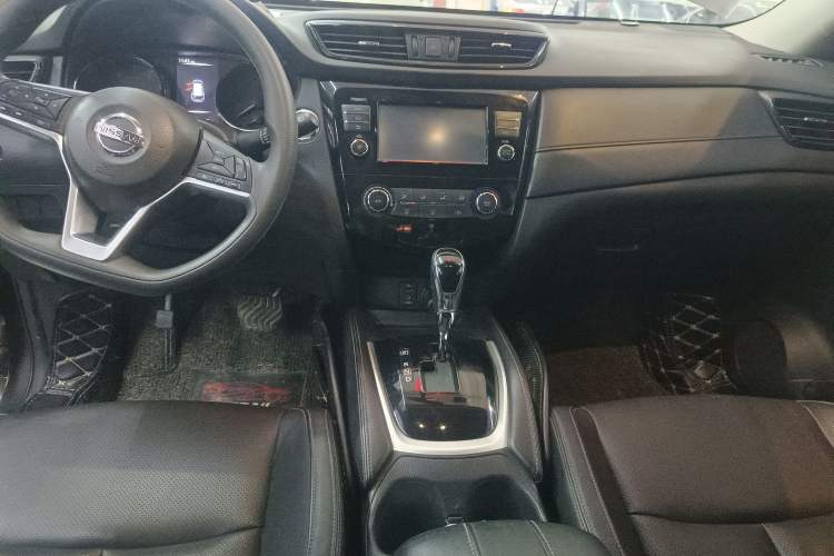 Used Nissan X-Trail 2017 2.0L CVT Comfort Edition 2WD
