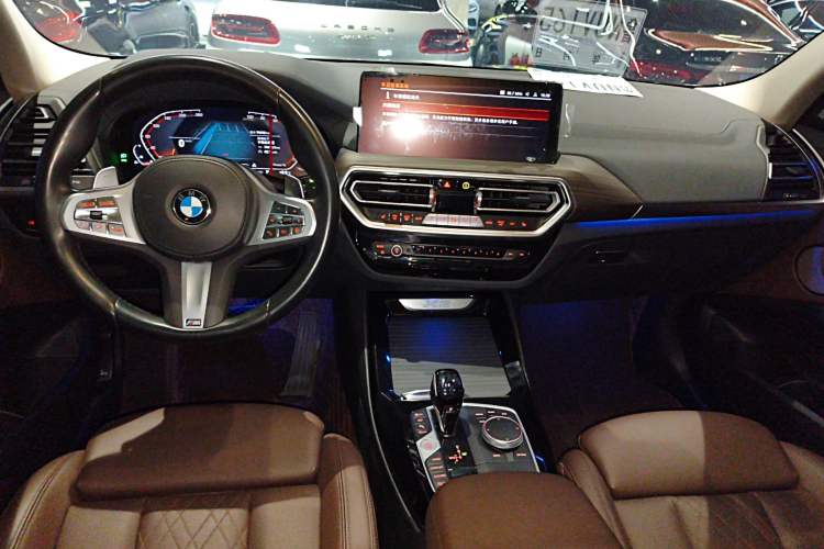 Used BMW X3 2023 xDrive30i Leading Model M Night Edition Package
