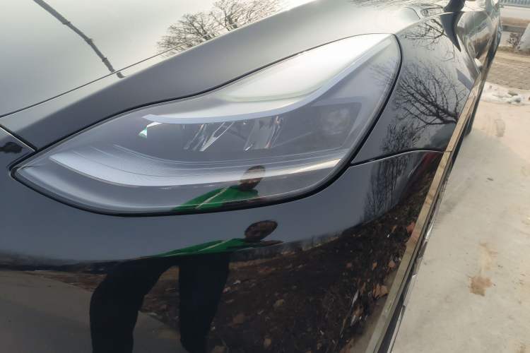 Used Tesla Model Y 2021 Revised Version 2 Long-Range All-Wheel-Drive Edition