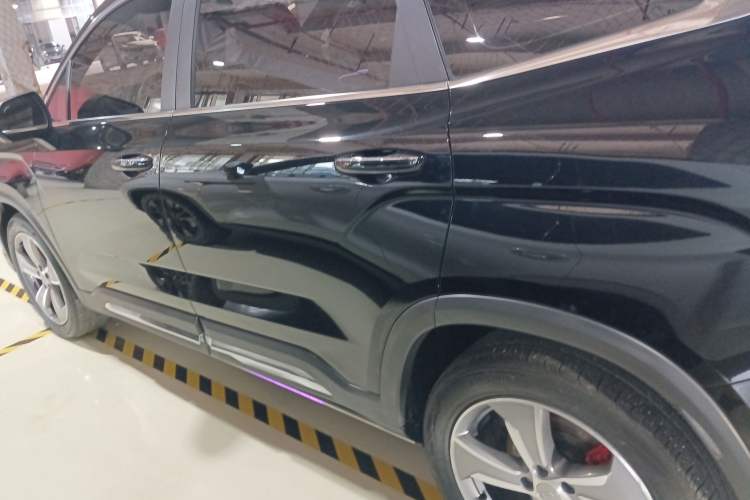 Used Geely Auto Haoyue L 2023 2.0T DCT Flagship Version
