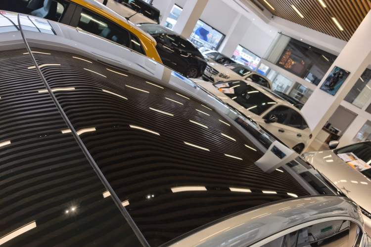 Used XPeng P7 2020 586N
