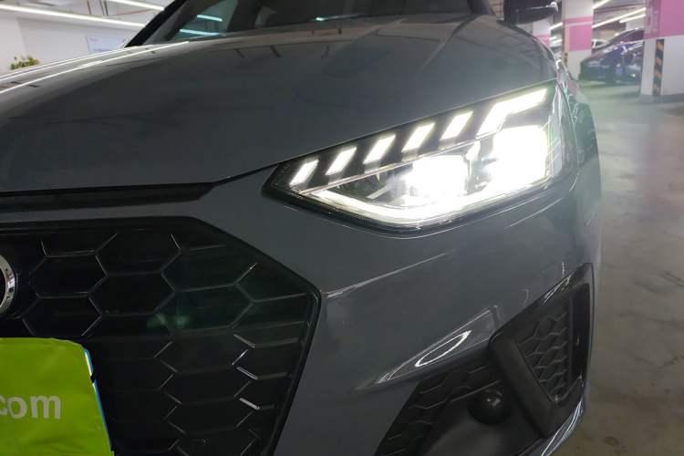 Used Audi A4L 2022 40 TFSI quattro RS Performance Package
