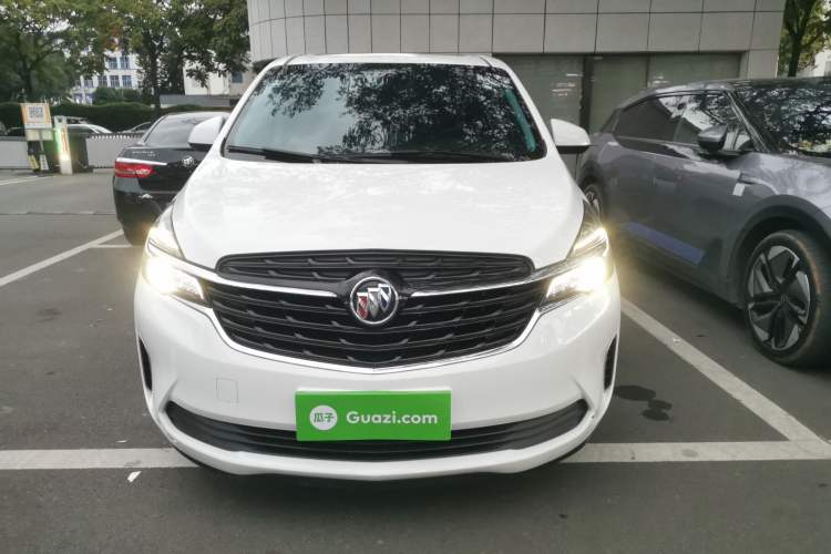 Used Buick GL8 2022 Land Business Class 652T Luxury Model
