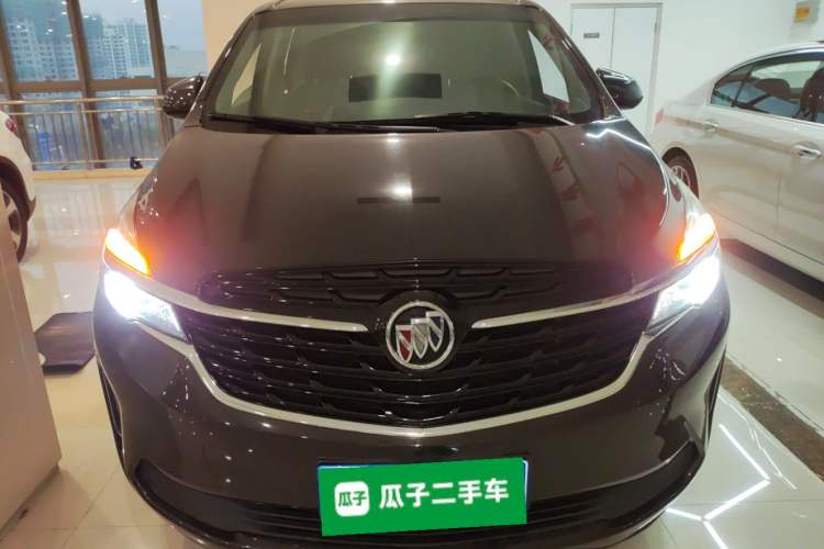 Used Buick GL8 2021 Land Cruiser Executive Class 652T Comfort Model
