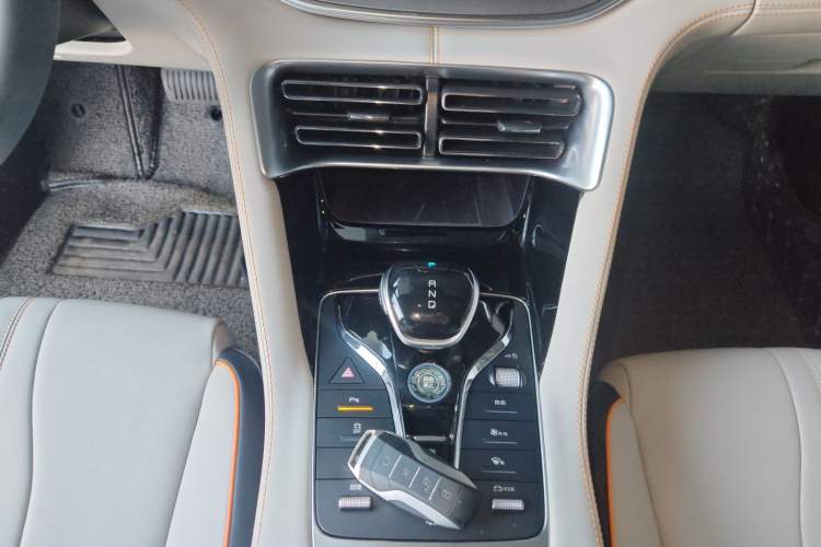 Used BYD Song PLUS New Energy 2021 EV Deluxe Model