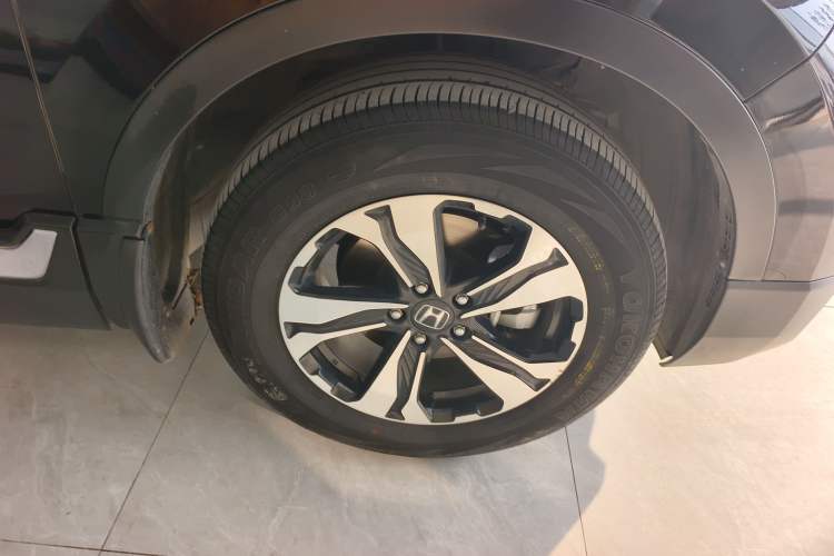 Used Honda CR-V 2021 240TURBO CVT Two-Wheel Drive Urban Edition