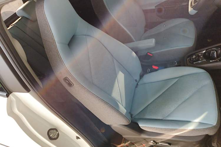 Used Chery Little Ant 2022 Sweet Pink Edition Half-Sugar Version Lithium Iron Phosphate 29.2 kWh 30 kW 301 km
