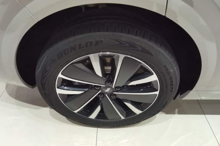 Used Li Auto L6 2025 Pro Smart Refresh Edition
