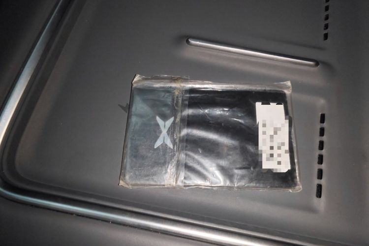 Used XPeng G6 2025 625 Long-Range Max Flagship Edition