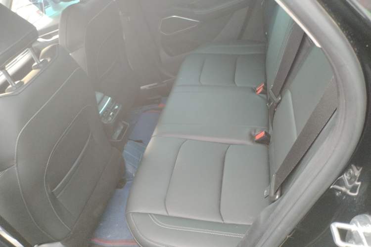 Used Geely Auto Emgrand 2022 4th Generation 1.5L CVT Luxury Model
