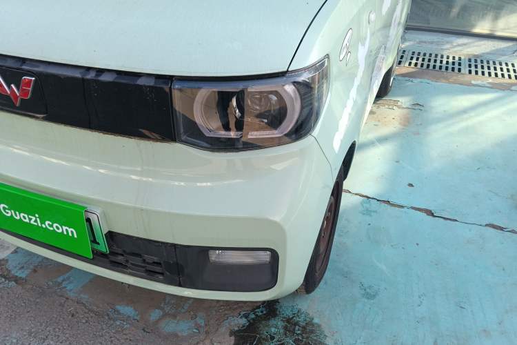 Used Wuling Hongguang MINIEV 2021 Macaron Fashion Edition Lithium-Ion Battery
