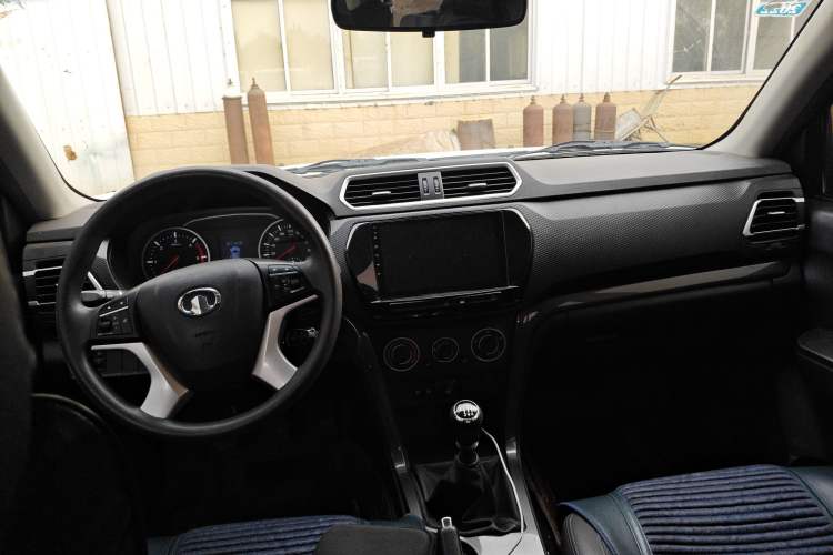 Used Great Wall Wingle 5 2021 2.0T Diesel Two-Wheel Drive Elite Version Big Double Cab China VI Standard GW4D20M
