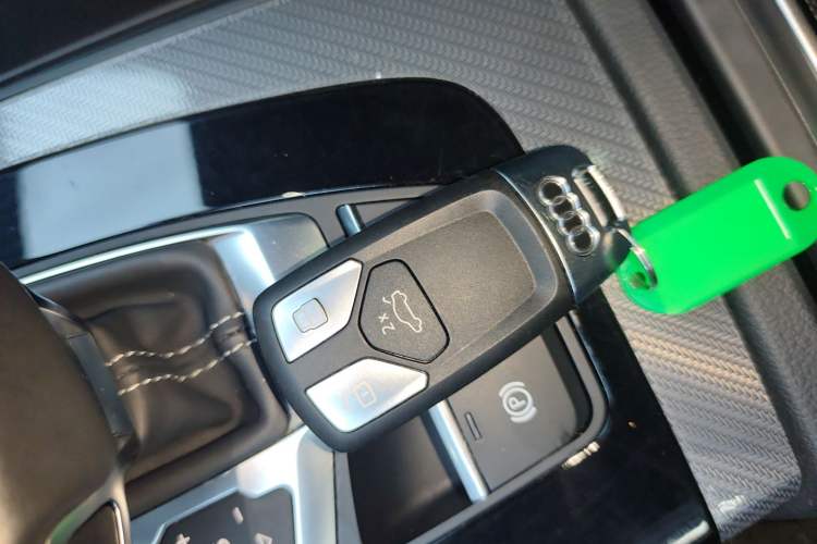 Used Audi Q5L Sportback 2021 40 TFSI Luxury Edition
